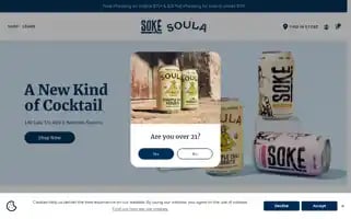 Sipspiritedbrands.com Screenshot 2024-05-03 23:48:27