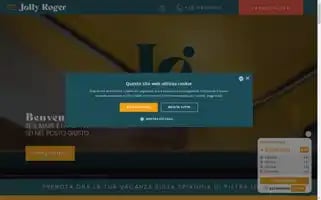 Jollyrogerhotel.it Screenshot 2024-04-19 08:00:42