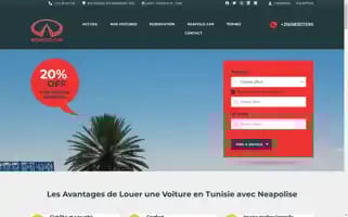 Rentcartunisia.net Screenshot 2024-06-26 07:59:11