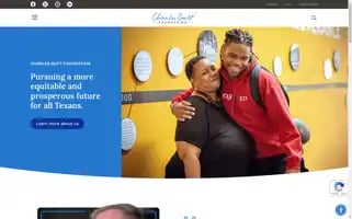 Charlesbuttfdn.org Screenshot 2024-06-30 13:51:51