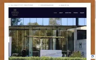 Hayaliboutiquehotel.com Screenshot 2024-04-25 15:12:12