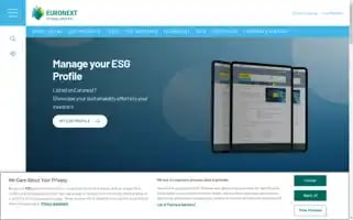 Euronext.com Screenshot 2024-06-18 14:29:49