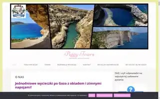 Piggy-tours.com Screenshot 2024-04-17 16:35:14