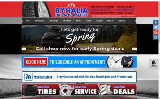 Byhaliatire.com Screenshot 2024-05-08 22:48:08