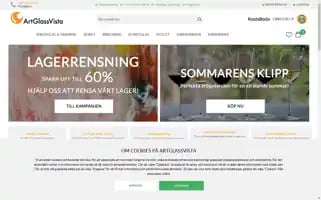 Artglassvista.se Screenshot 2024-07-04 20:37:53