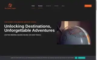 Ourgreattravels.com Screenshot 2024-04-19 09:10:42