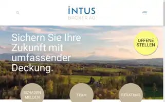 Intusbroker.ch Screenshot 2024-07-09 00:47:22