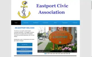 Eastportcivic.org Screenshot 2024-07-01 19:32:54