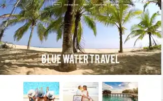 Bluewatertravelandcruises.com Screenshot 2024-04-23 10:19:19