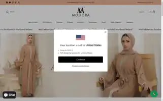 Modora.co.uk Screenshot 2024-06-27 12:11:08