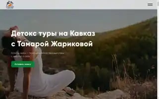 Detox-tours.ru Screenshot 2024-04-23 18:27:07