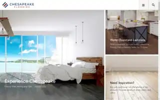 Chesapeakeflooring.com Screenshot 2024-06-12 23:39:39