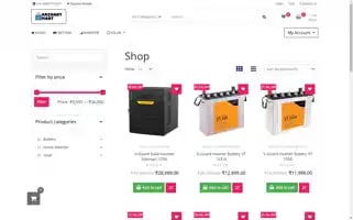 Arihantmart.com Screenshot 2024-05-22 01:35:47