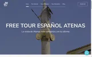 Freetourespanolatenas.com Screenshot 2024-04-16 15:03:27