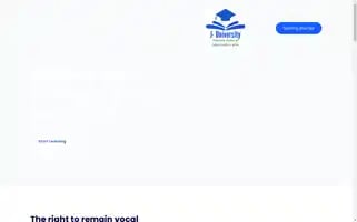 J-university.com Screenshot 2024-05-22 05:55:22
