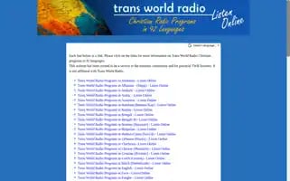 Twrlanguages.com Screenshot 2024-07-05 13:33:47