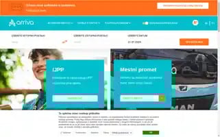 Arriva.si Screenshot 2024-07-01 03:35:58