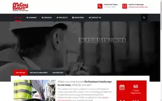 Mccoybrothers.com Screenshot 2024-07-06 05:32:32