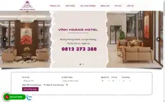 Vinhhoanghotel.com Screenshot 2024-04-26 10:04:38