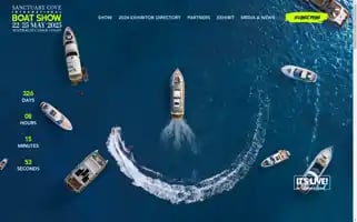 Sanctuarycoveboatshow.com.au Screenshot 2024-06-29 14:44:08