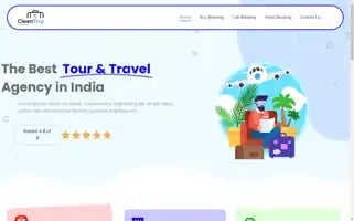 Cleantrip.in Screenshot 2024-04-14 11:39:49