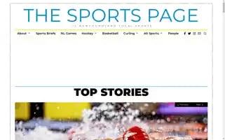 Sportspagenl.ca Screenshot 2024-06-15 16:51:33