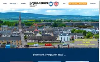 Invergordon-bustours.com Screenshot 2024-04-17 14:57:25