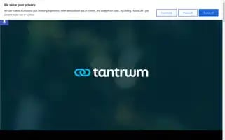 Tantrwm.co.uk Screenshot 2024-06-17 22:03:06