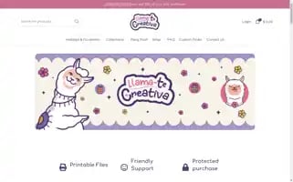 Llamatecreativa.com Screenshot 2024-05-23 13:29:34