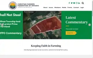 Christianfarmers.org Screenshot 2024-06-15 07:59:11