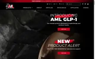 Advancedmolecularlabs.com Screenshot 2024-05-08 10:24:49