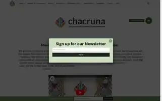 Chacruna.net Screenshot 2024-06-30 17:56:43