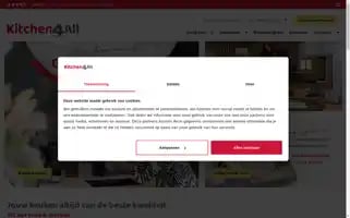 Kitchen4all.nl Screenshot 2024-07-03 12:09:44