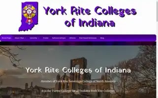 Yorkritecollegesofindiana.org Screenshot 2024-07-05 09:37:31