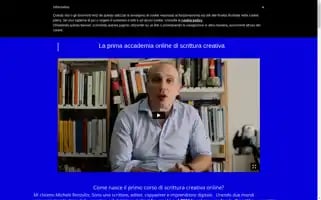 Scritturacreativa.org Screenshot 2024-06-12 12:48:47