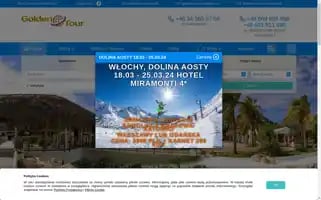 Goldentour.pl Screenshot 2024-04-15 00:10:57