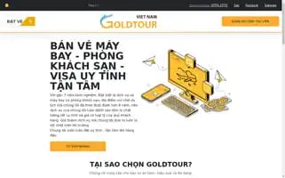 Goldtourvn.com Screenshot 2024-04-17 06:41:53