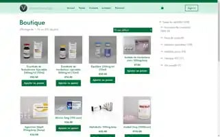 Vente-steroide.com Screenshot 2024-05-21 08:51:47