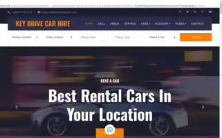 Keydrivetravel.com Screenshot 2024-04-23 11:22:57