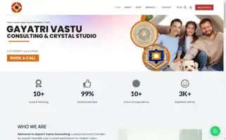 Gayatrivastu.com Screenshot 2024-05-25 08:36:44