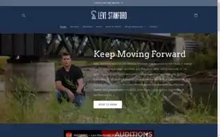 Levistanford.com Screenshot 2024-05-05 06:35:38