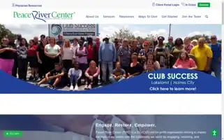 Peacerivercenter.org Screenshot 2024-07-09 01:14:35