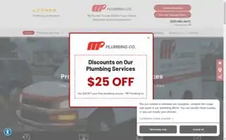Mpplumbing.com Screenshot 2024-05-16 08:29:40