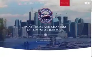 Harbourtourstoronto.ca Screenshot 2024-04-23 11:26:26