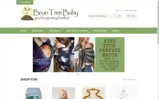 Beantreebaby.com Screenshot 2024-05-05 23:21:25
