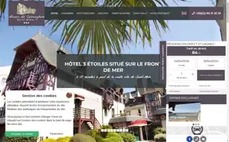 St-malo-hotel-cunningham.com Screenshot 2024-04-24 03:52:51
