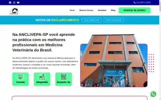 Anclivepa-sp.org.br Screenshot 2024-06-12 09:53:15