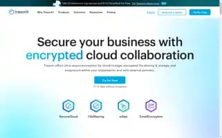 Tresorit.com Screenshot 2024-05-14 15:34:24