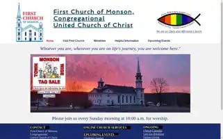 Firstchurchmonson.org Screenshot 2024-06-16 07:36:27