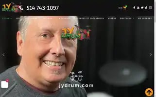 Jydrum.com Screenshot 2024-05-18 19:35:52